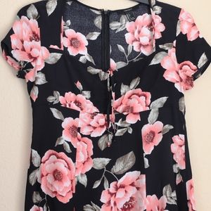 Floral Summer Dress